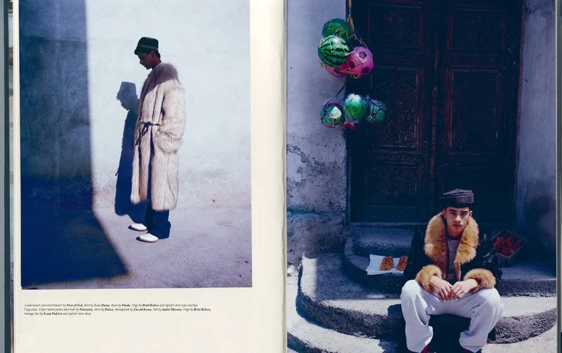 The Sons of Samarkand