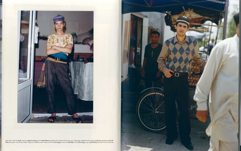 The Sons of Samarkand