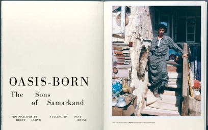 The Sons of Samarkand