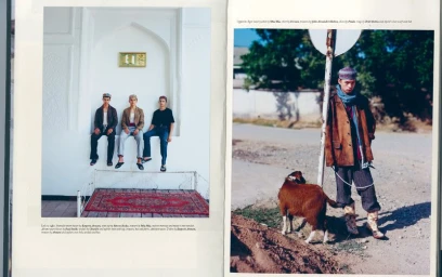 The Sons of Samarkand