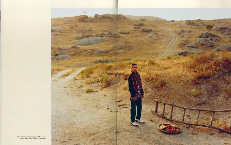 The Sons of Samarkand