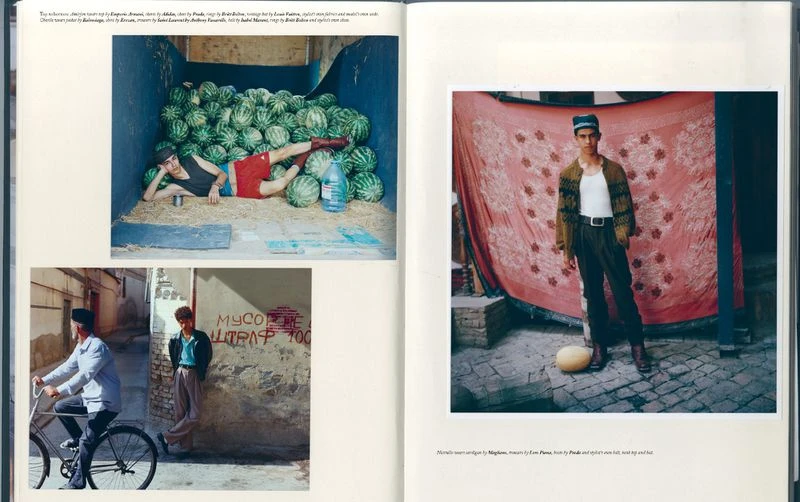 The Sons of Samarkand