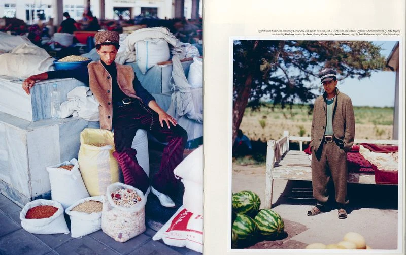 The Sons of Samarkand