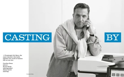 Casting By Piergiorgio