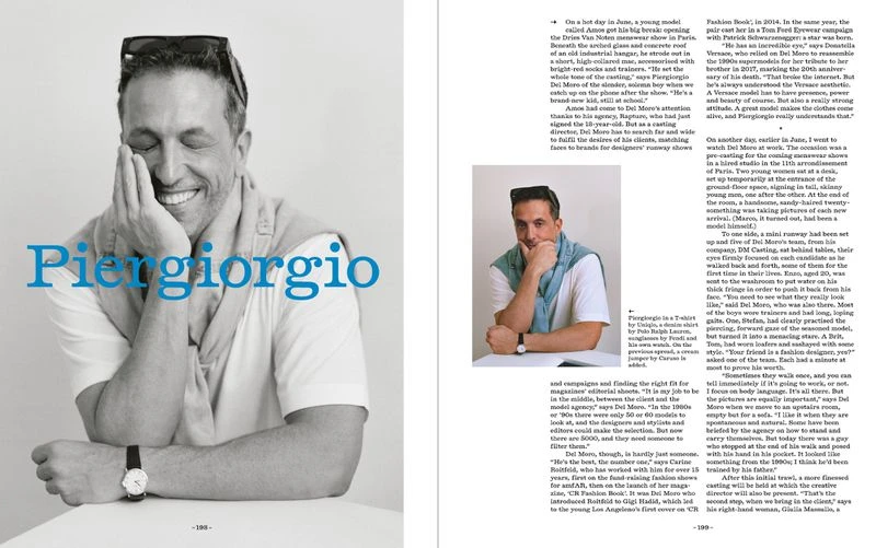 Casting By Piergiorgio