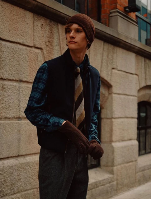 Dublino 2025: Tartan E Trench