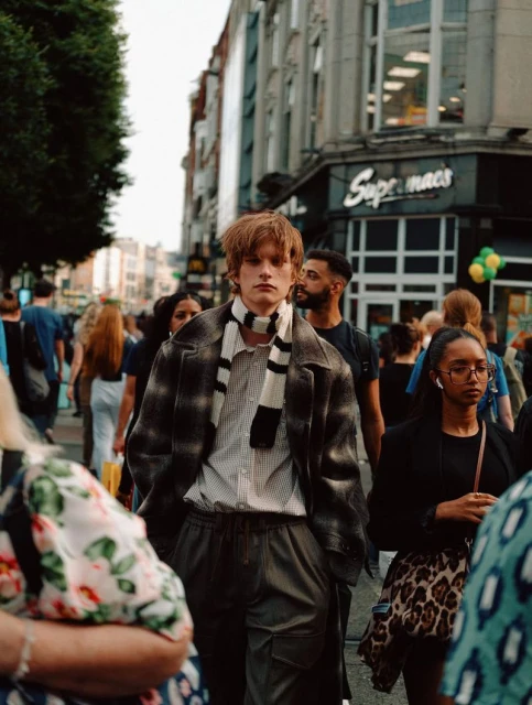 Dublino 2025: Tartan E Trench