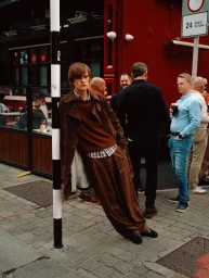 Dublino 2025: Tartan E Trench