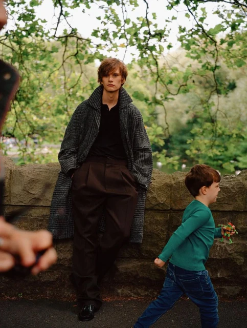 Dublino 2025: Tartan E Trench