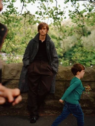 Dublino 2025: Tartan E Trench