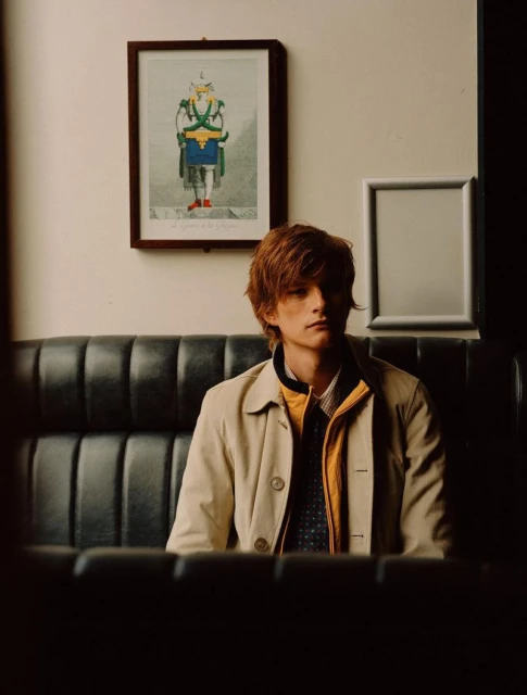 Dublino 2025: Tartan E Trench