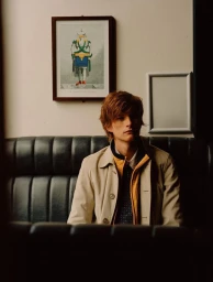 Dublino 2025: Tartan E Trench