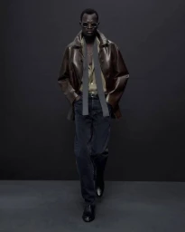 Zara Man Oct 2024 Lookbook