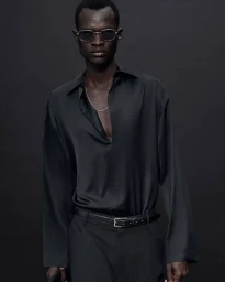 Zara Man Oct 2024 Lookbook