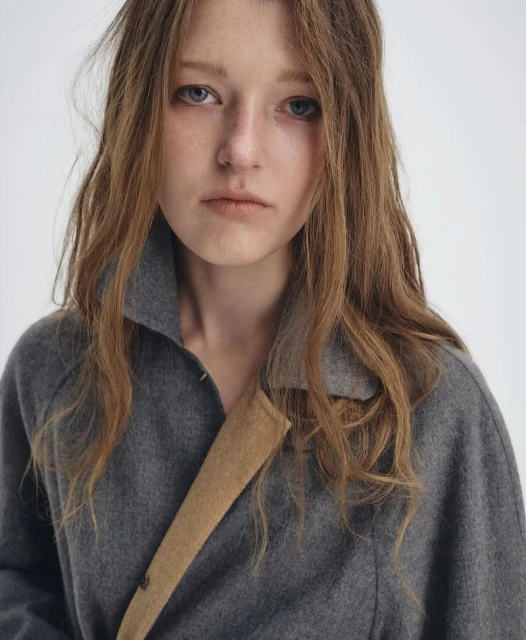 ICICLE AW 2025 Editorial shoot by Indigo Lewin