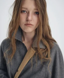 ICICLE AW 2025 Editorial shoot by Indigo Lewin