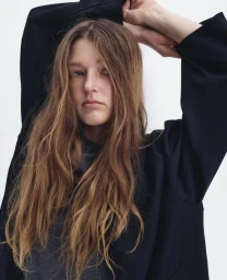 ICICLE AW 2025 Editorial shoot by Indigo Lewin