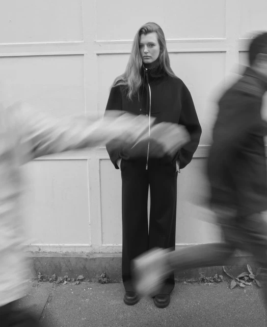 ICICLE AW 2025 Editorial shoot by Indigo Lewin