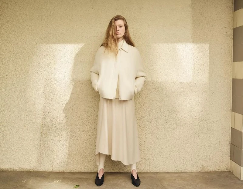 ICICLE AW 2025 Editorial shoot by Indigo Lewin