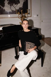 Laurence Bras F/W 24 Lookbook by Bruno Ripoche