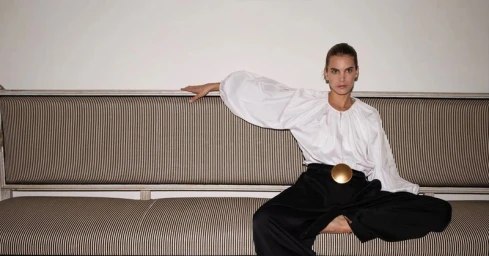 Laurence Bras F/W 24 Lookbook by Bruno Ripoche