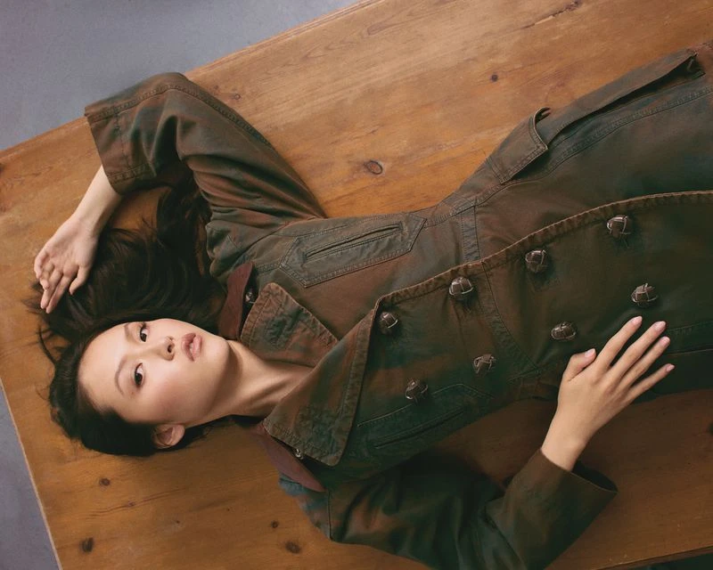 Style Story with Isabella Wei by Stew Bryden