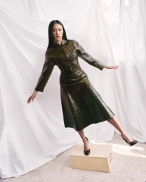 Style Story with Isabella Wei by Stew Bryden