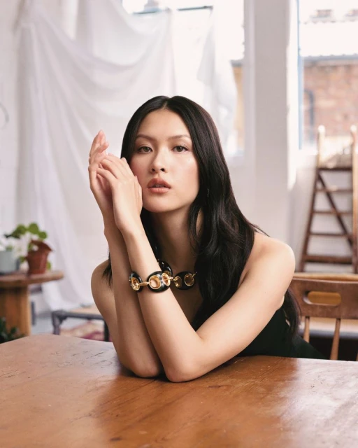 Style Story with Isabella Wei by Stew Bryden