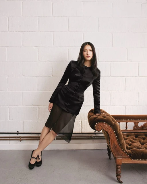 Style Story with Isabella Wei by Stew Bryden