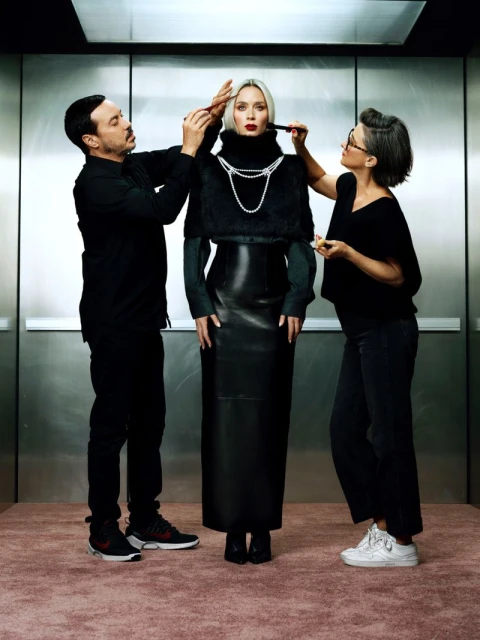 Falling For Emily Blunt