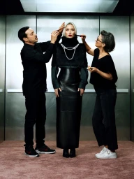 Falling For Emily Blunt