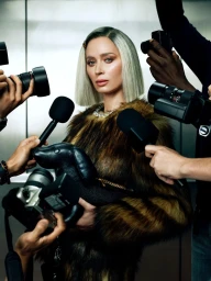 Falling For Emily Blunt