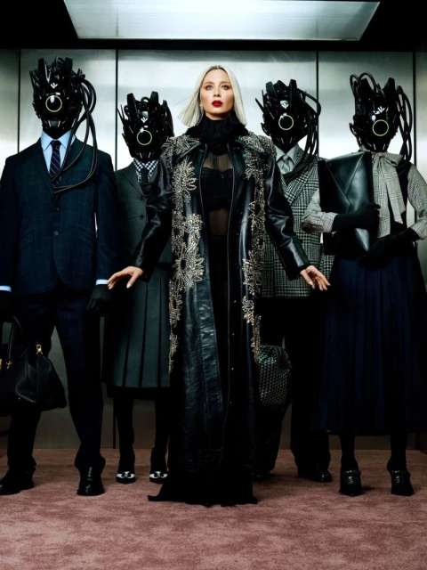 Falling For Emily Blunt