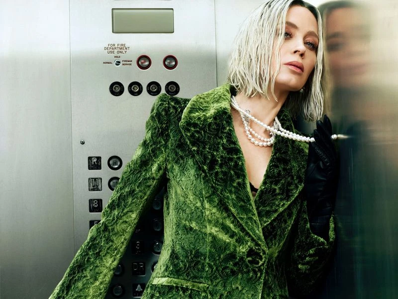 Falling For Emily Blunt