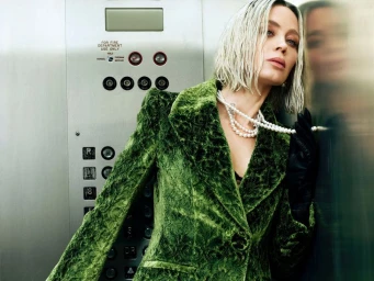 Falling For Emily Blunt