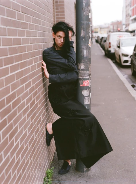 Lily McMenamy and Yura Romaniuk