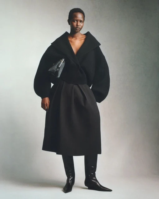 Totême Spring 2025 Pre-Collection Lookbook