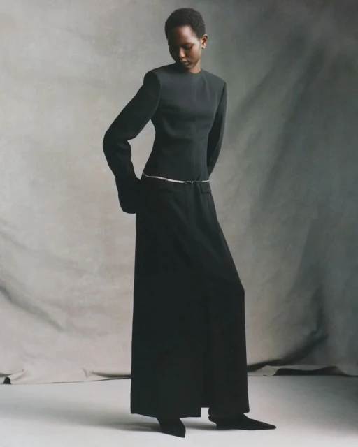 Totême Spring 2025 Pre-Collection Lookbook