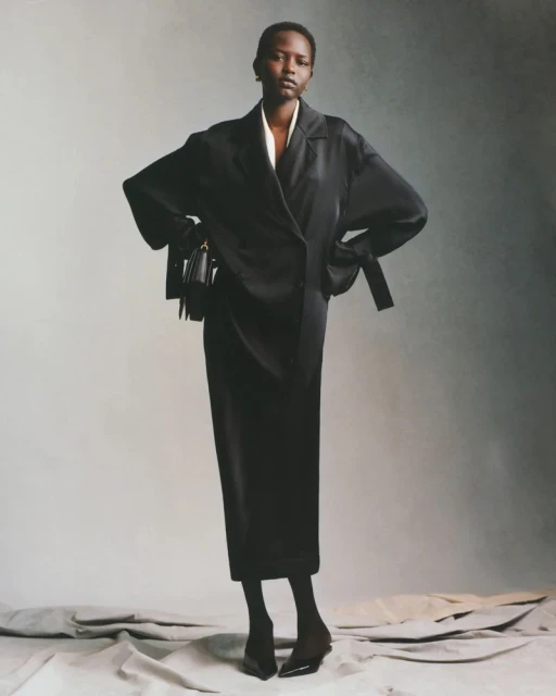 Totême Spring 2025 Pre-Collection Lookbook