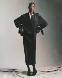 Totême Spring 2025 Pre-Collection Lookbook