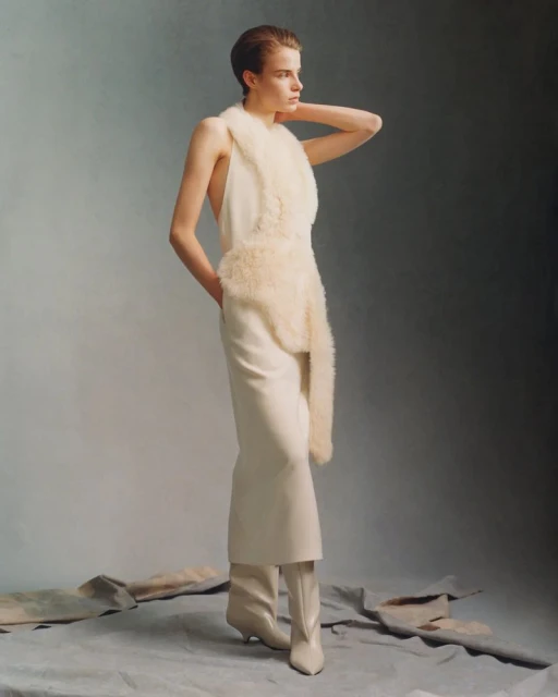 Totême Spring 2025 Pre-Collection Lookbook