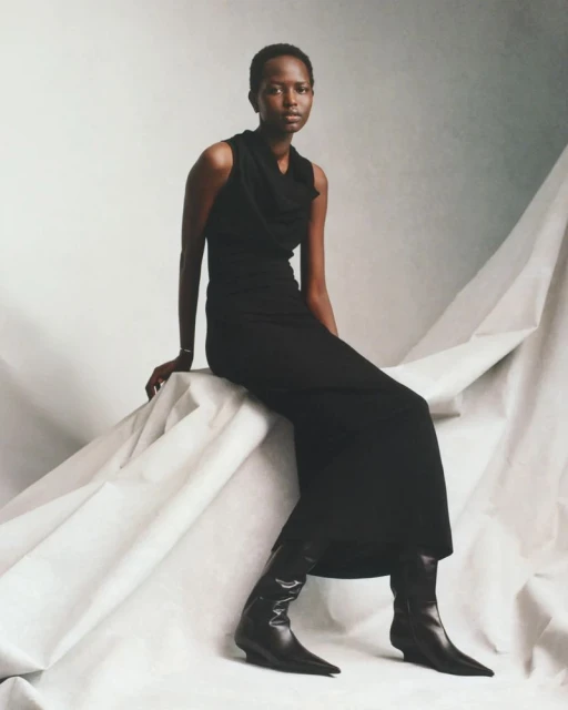 Totême Spring 2025 Pre-Collection Lookbook