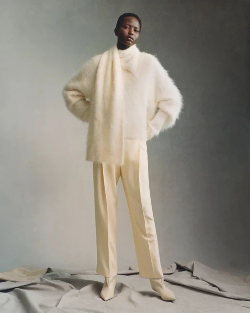 Totême Spring 2025 Pre-Collection Lookbook