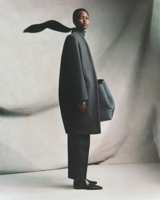 Totême Spring 2025 Pre-Collection Lookbook
