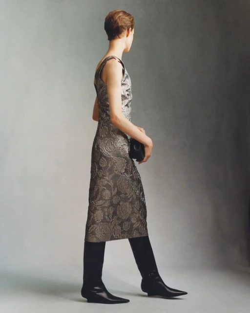 Totême Spring 2025 Pre-Collection Lookbook