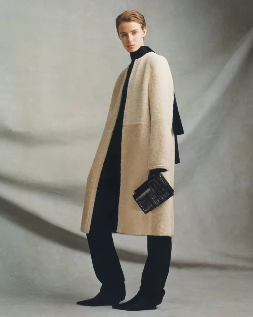 Totême Spring 2025 Pre-Collection Lookbook