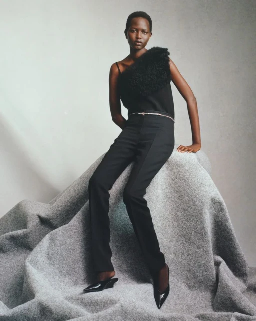 Totême Spring 2025 Pre-Collection Lookbook