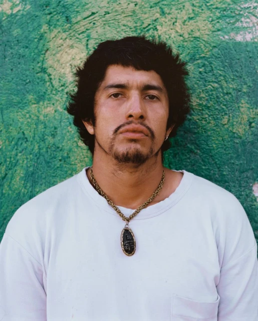 People I met in Mexico series