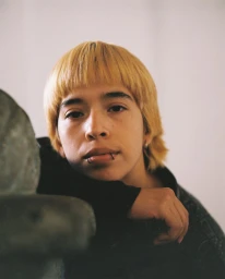 People I met in Mexico series