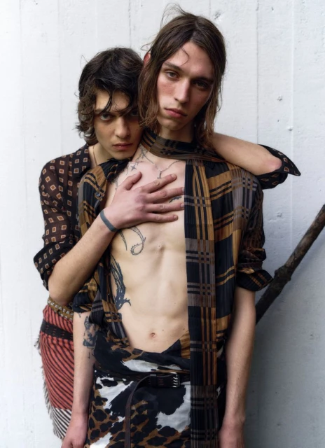 Victim of your own creation